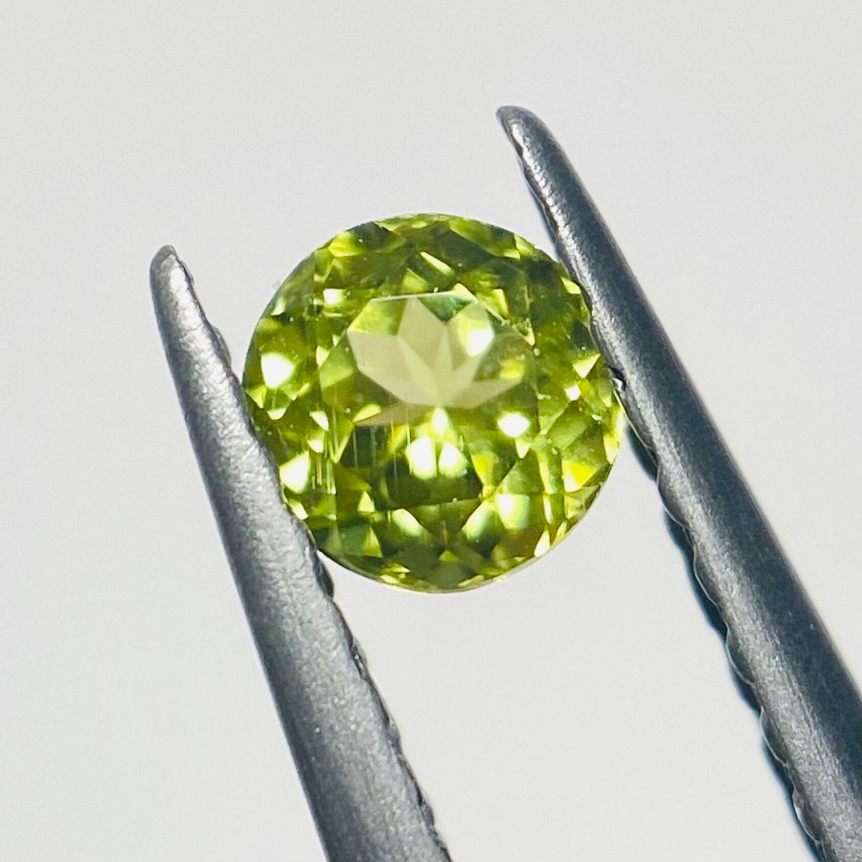 宇宙との交信 パラサイトペリドット