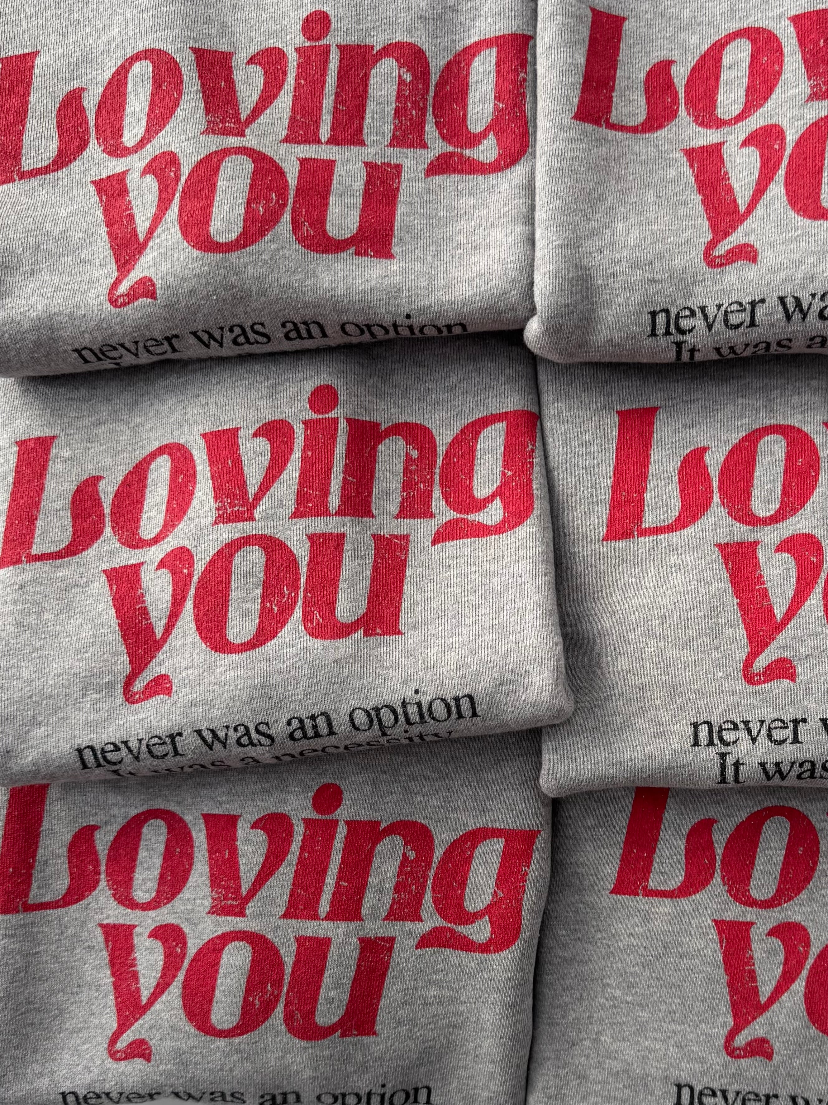 Loving you mtm（90〜150cm）4306