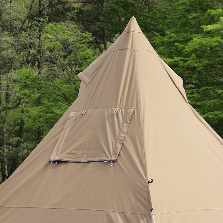 新品] tent-Mark DESIGNS サーカスTC+ チムニーウォール (current