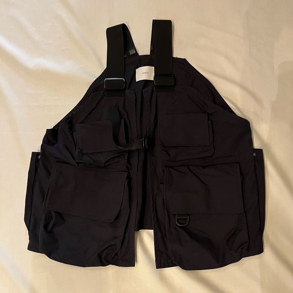 stein system vest シュタイン ベスト