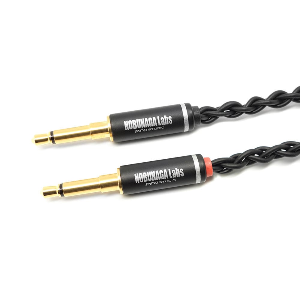 NOBUNAGA Labs 霧降 豪 4.4mm HIFIMAN tago 【公式通販】