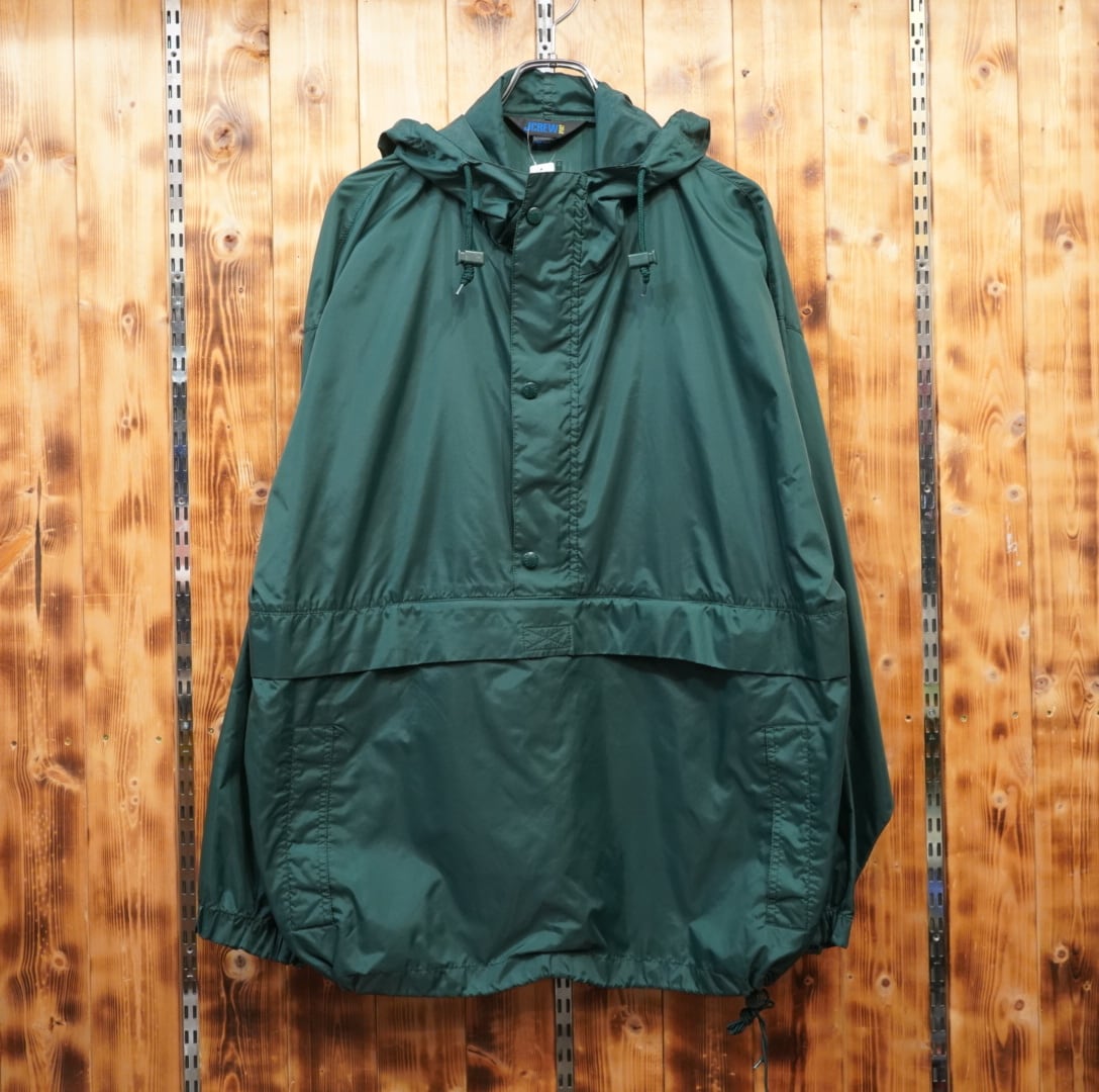 J.CREW SPORT アノラックパーカー L/jcrew グリーン ジェイクルー