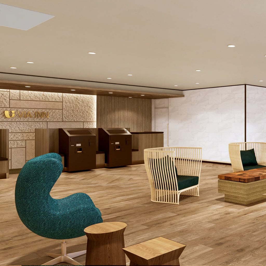 VIロゴ入りマグカップ｜SAPPORO 