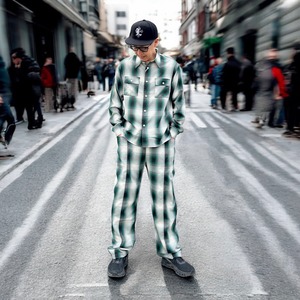 BIG MIKE リラックスパンツ