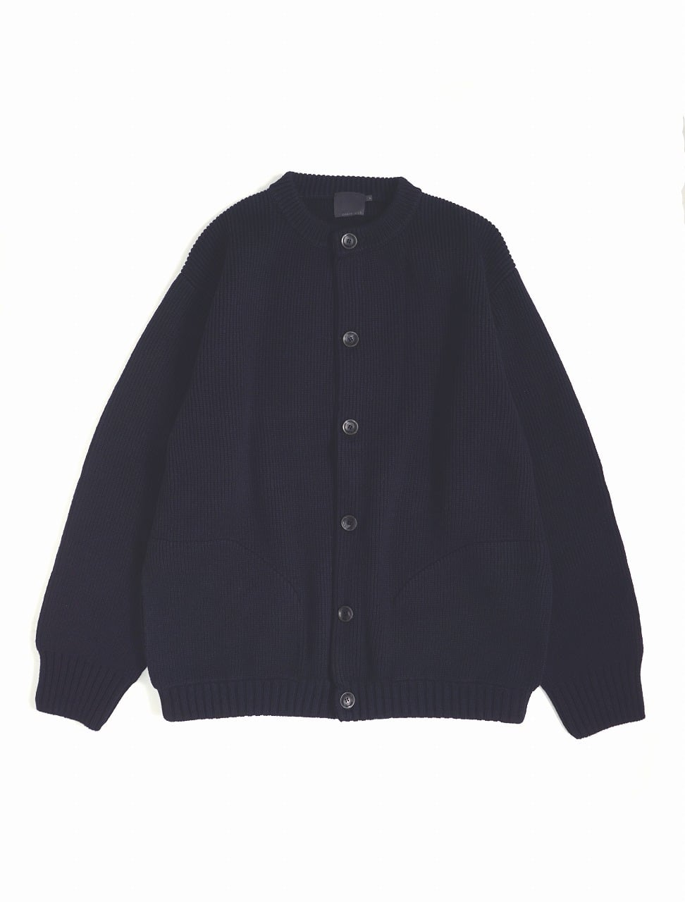 Hand Framed Crew Neck C/D (12月再入荷予定)