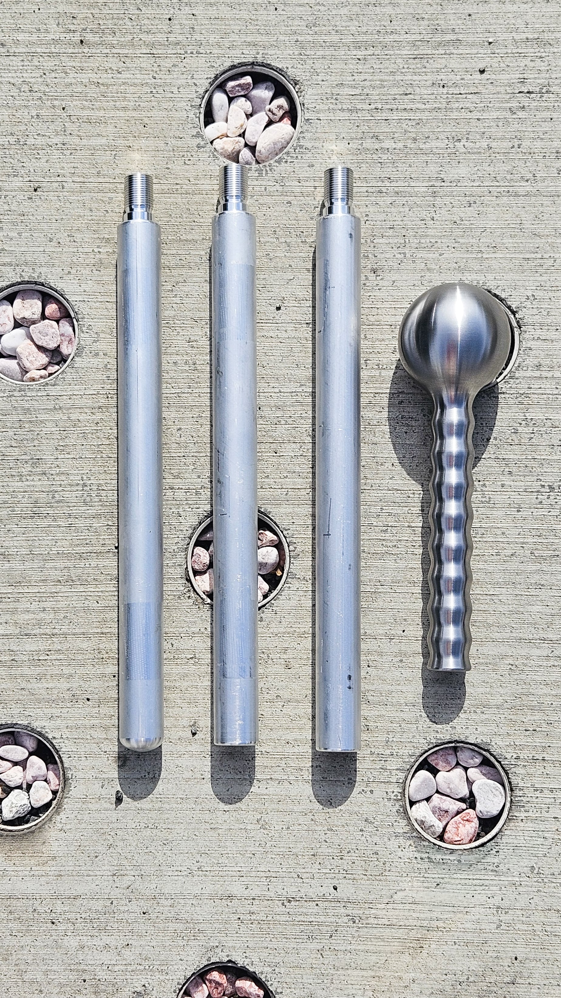 【Dotcon】Dotcon用穴あけハンマー