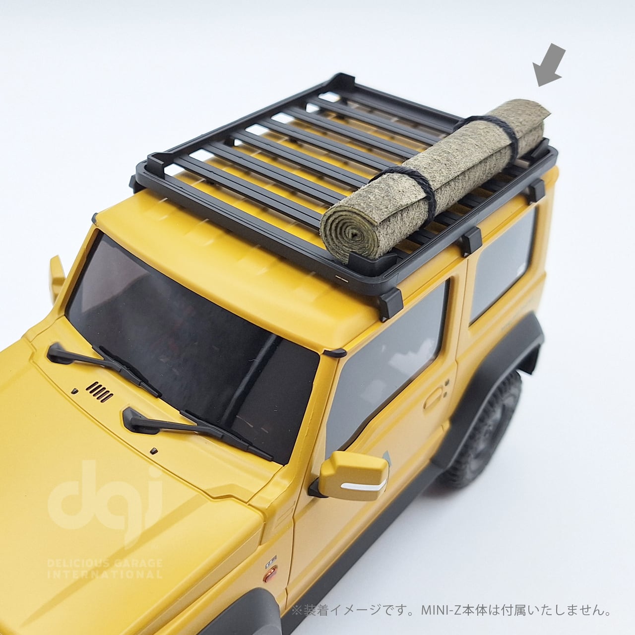 京商 MINI-Z 4x4 サイズ アウトドアマット ミニッツ Kyosho