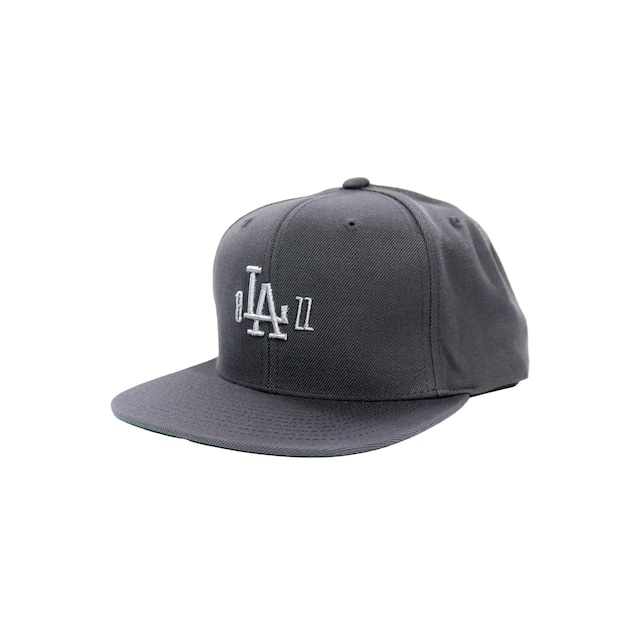 b"LA"zz B.B CAP 24' [GREY]