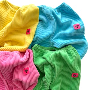 SWEET! Velour Pants - Sky