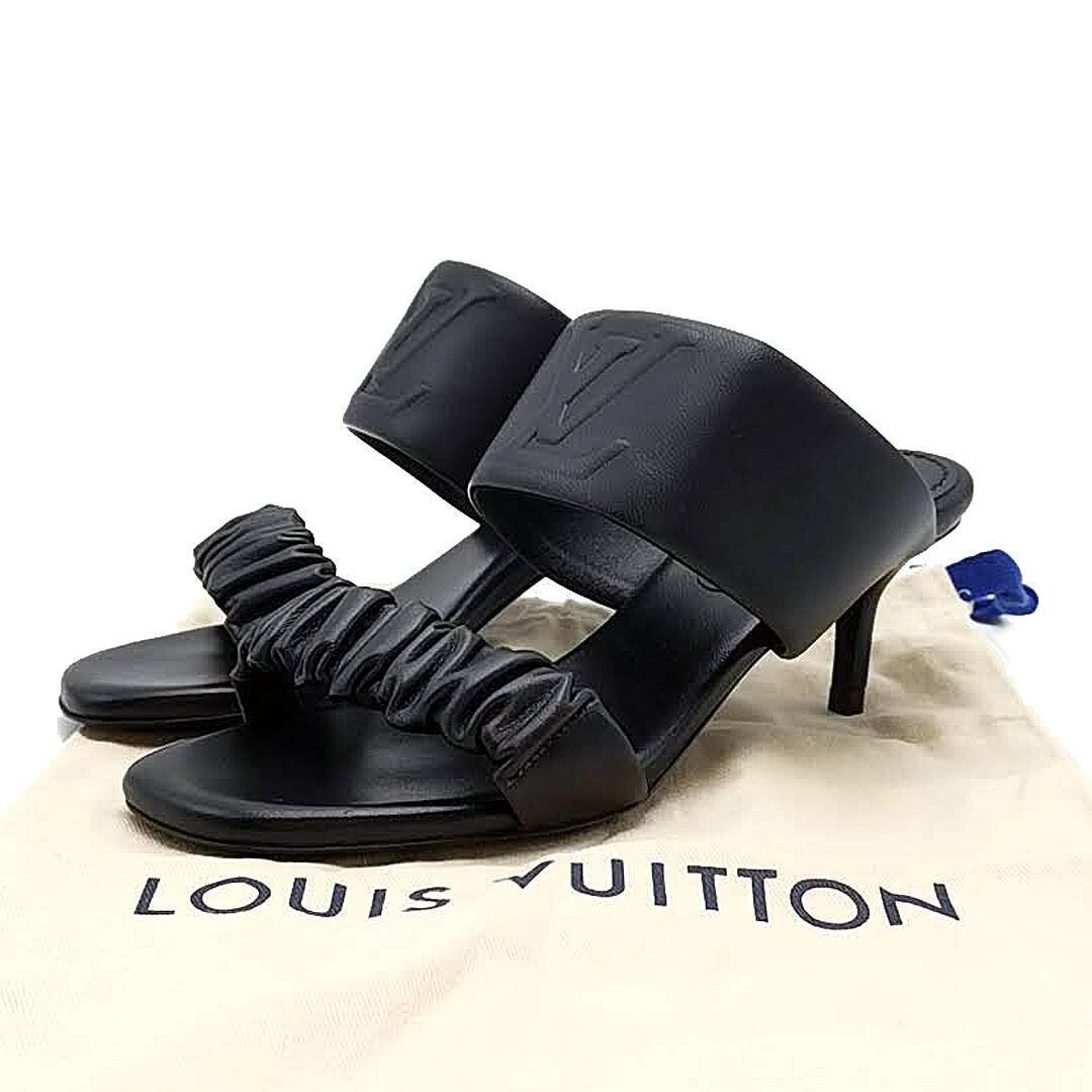 美品】LOUIS VUITTON サンダル-