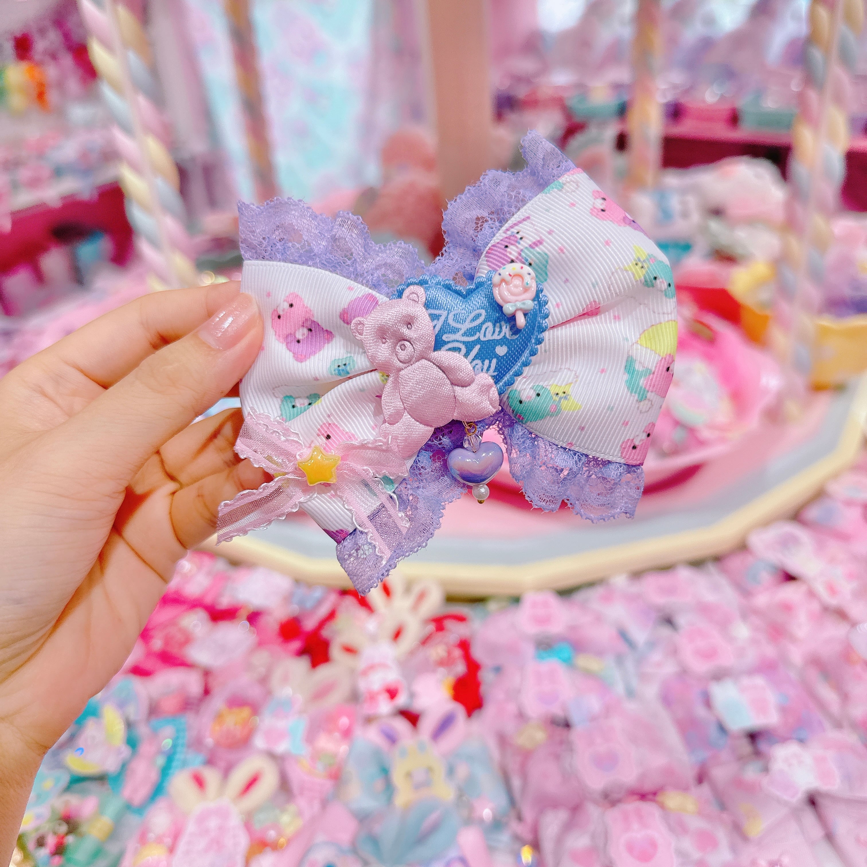 【F7】54-12ヘアクリップ