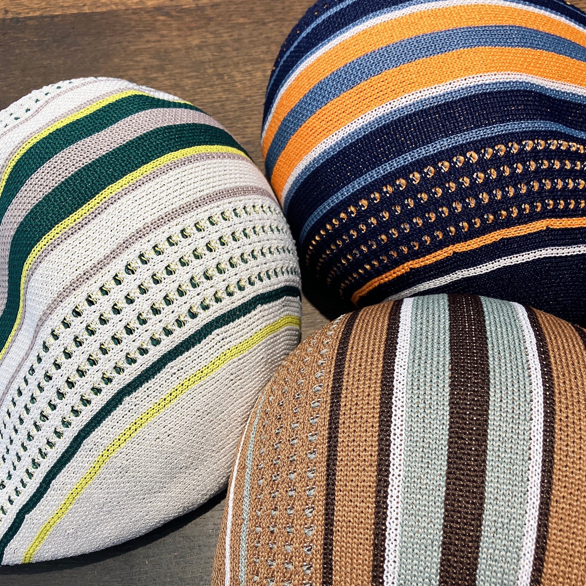 KANGOL】CLUBHOUSE STRIPE 507 ハンチング 251-069608 | 広島の帽子