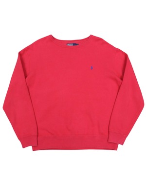 Polo by Ralph Lauren one point sweat L