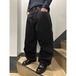 dead stock 00's pelle pelle デニムバギーパンツ