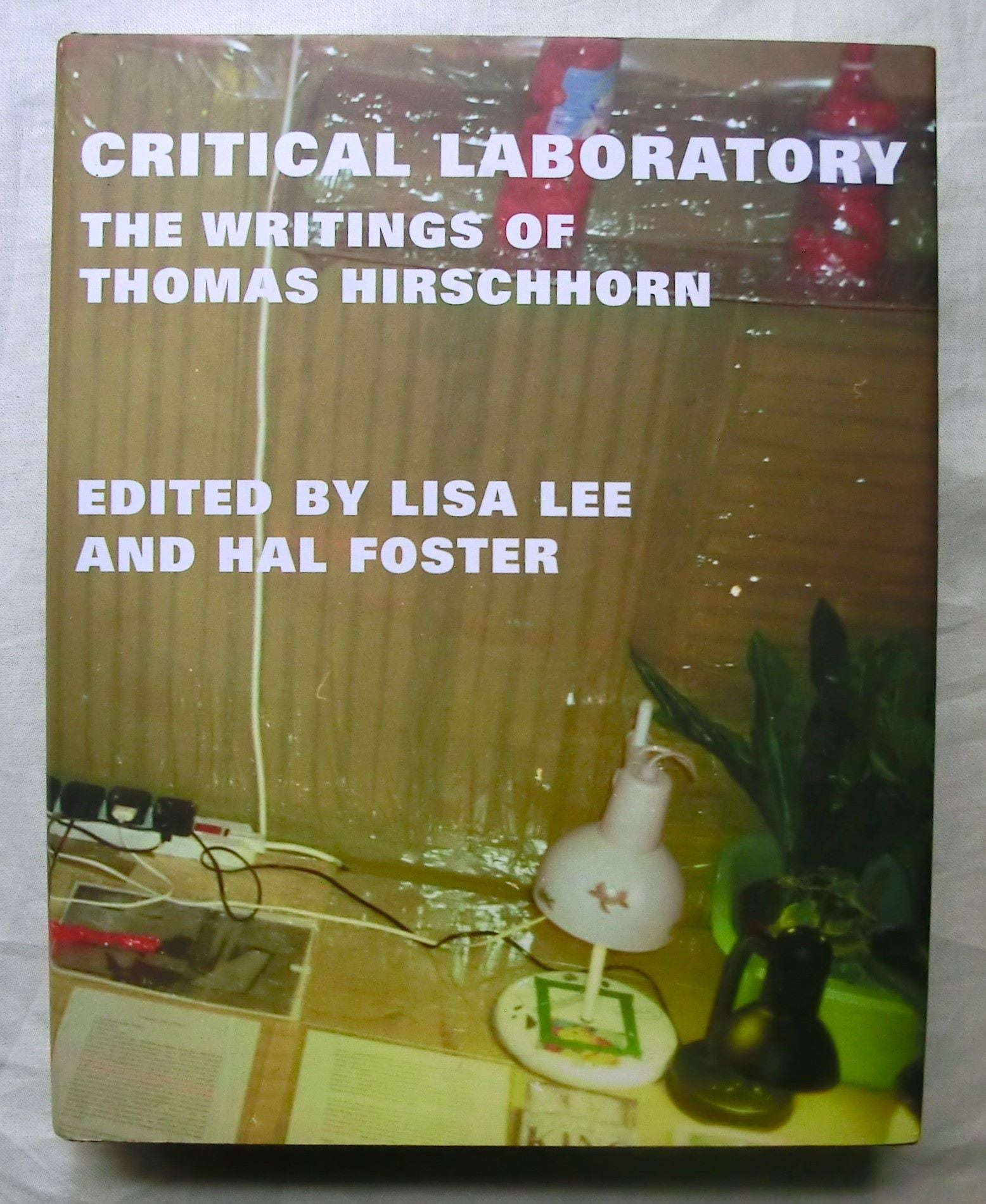 トーマス・ヒルシュホルン作品集 1995年 トーマス・ヒルシュホルン作品集 1995年
