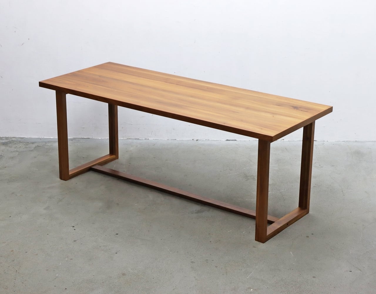 ACTUS アクタス FINE ファイン ウォールナット ダイニングテーブル デスク 作業台 ナチュラル モダン RCT17132