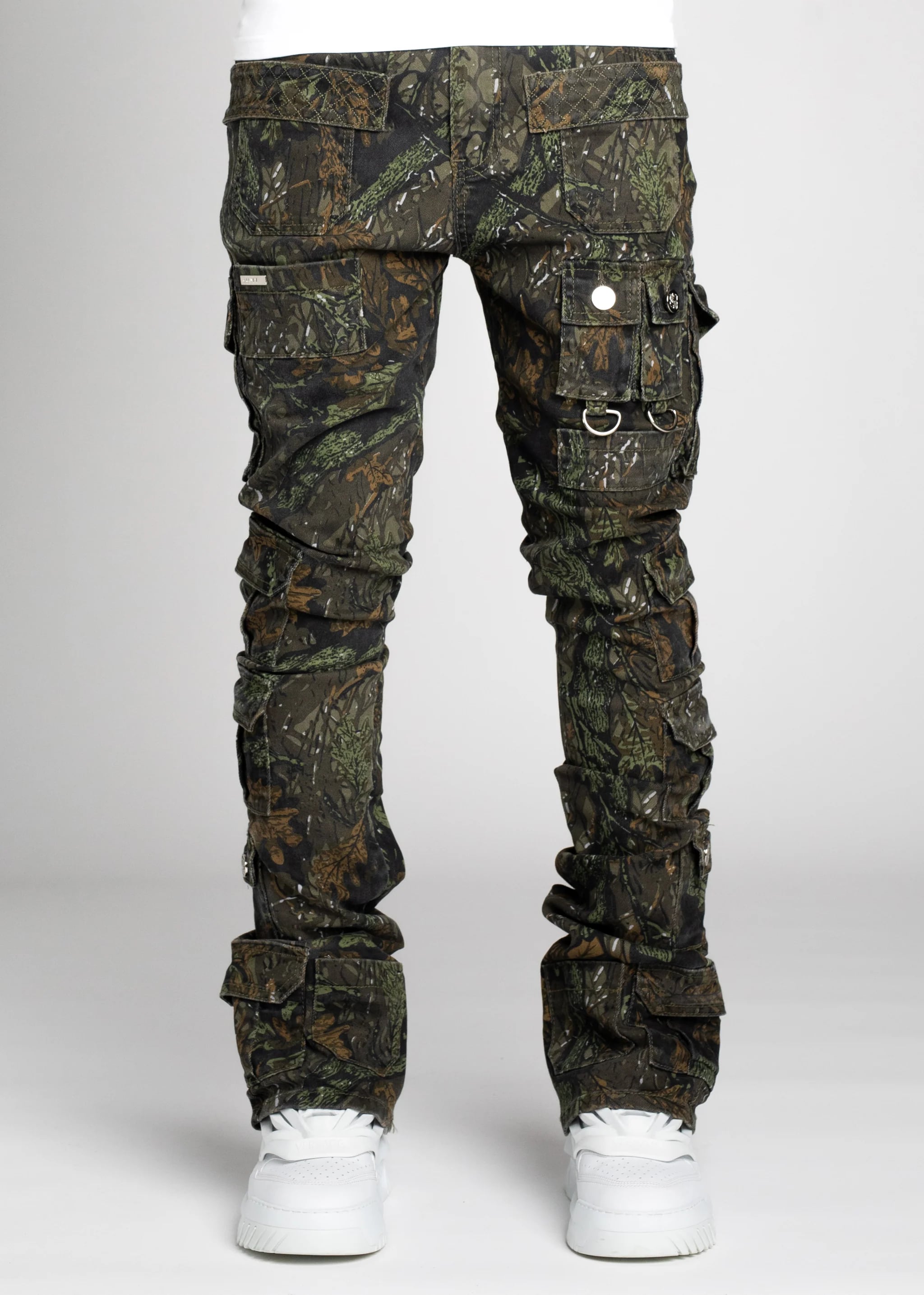 GUAPI / TACTICAL STACKED DENIM | HOLICK