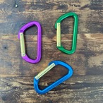 Circa 1990's DEADSTOCK REI Coop Vintage Carabiner