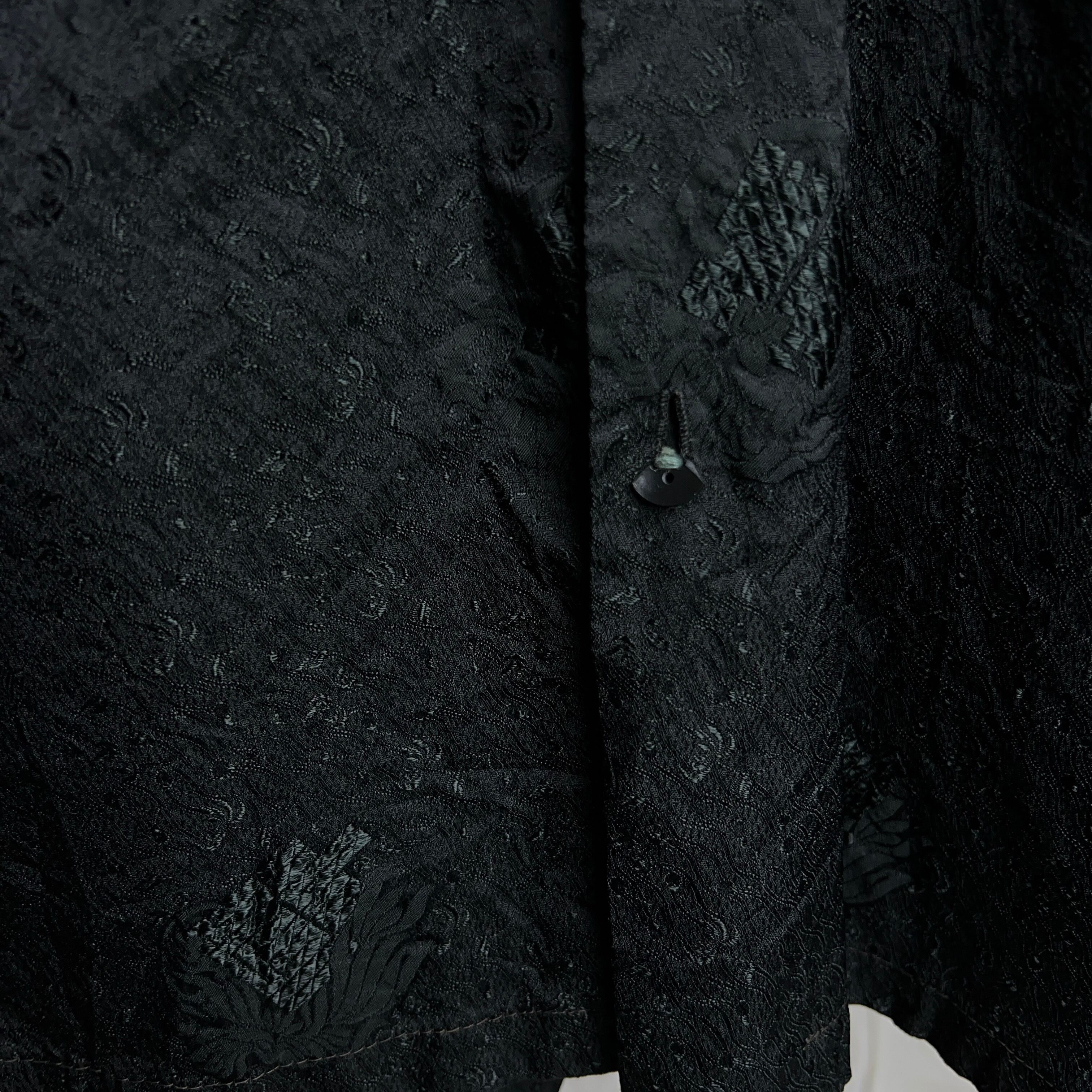 old KOREA Souvenir Bowling Shirt スーベニア ボーリングシャツ old KOREA Souvenir Bowling Shirt スーベニア ボーリングシャツ