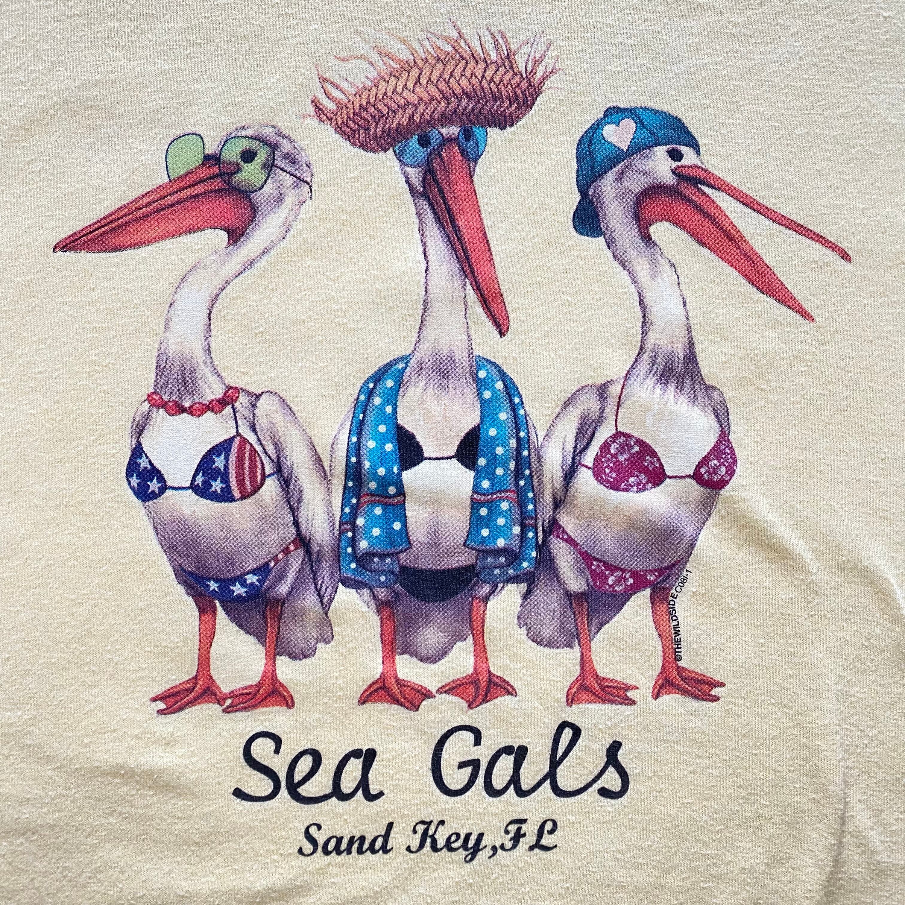 80s USA製 JERZEES Petal Pets フラワー アニマル 【公式通販】