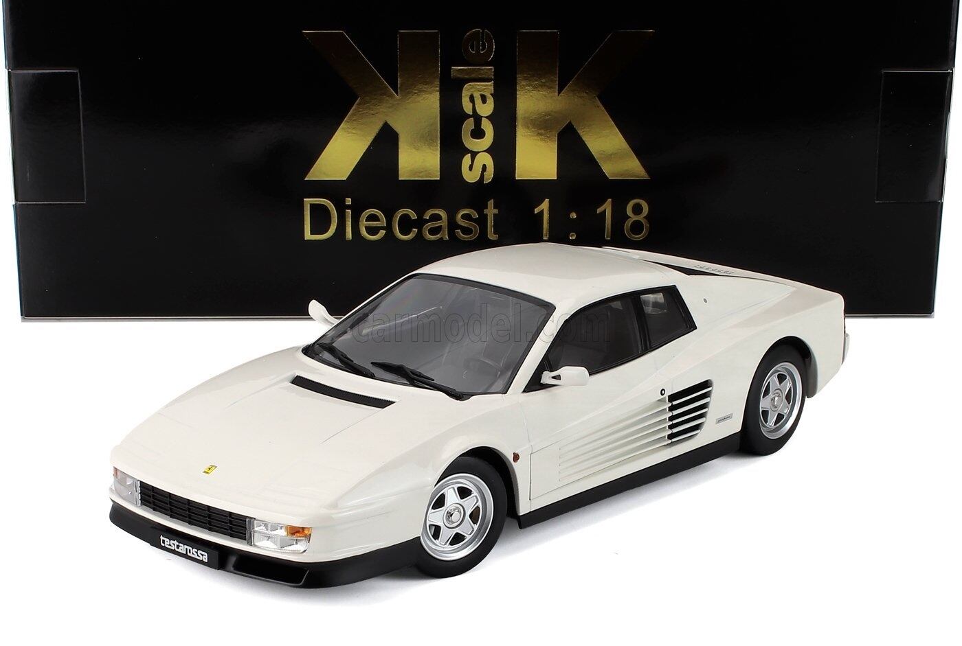 ミニカー 1/18 フェラーリ テスタロッサ KK-SCALE 1/18 FERRARI