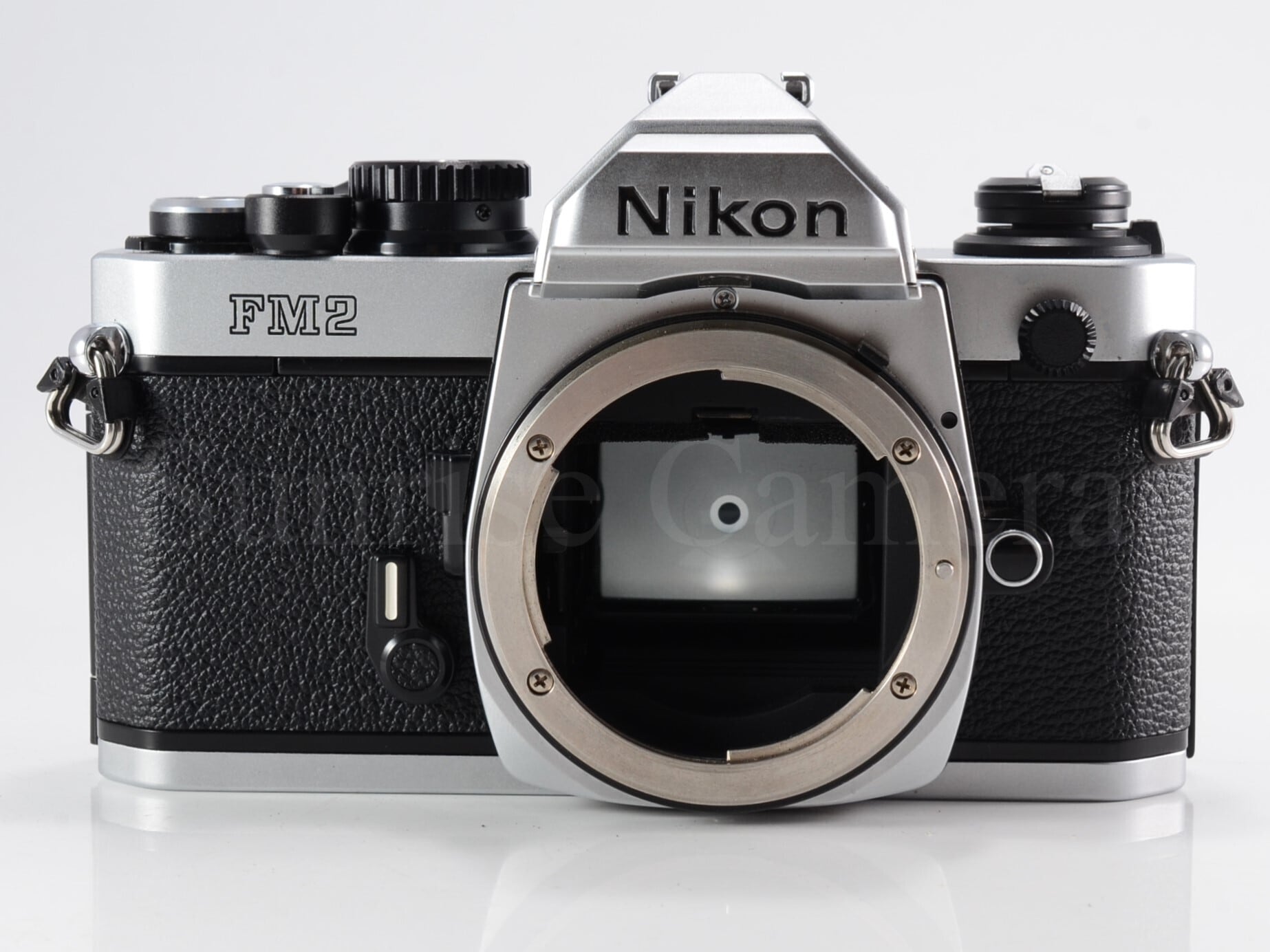 Nikon New FM2 ボディ 前期型 ニコン (60118) | サンライズカメラ