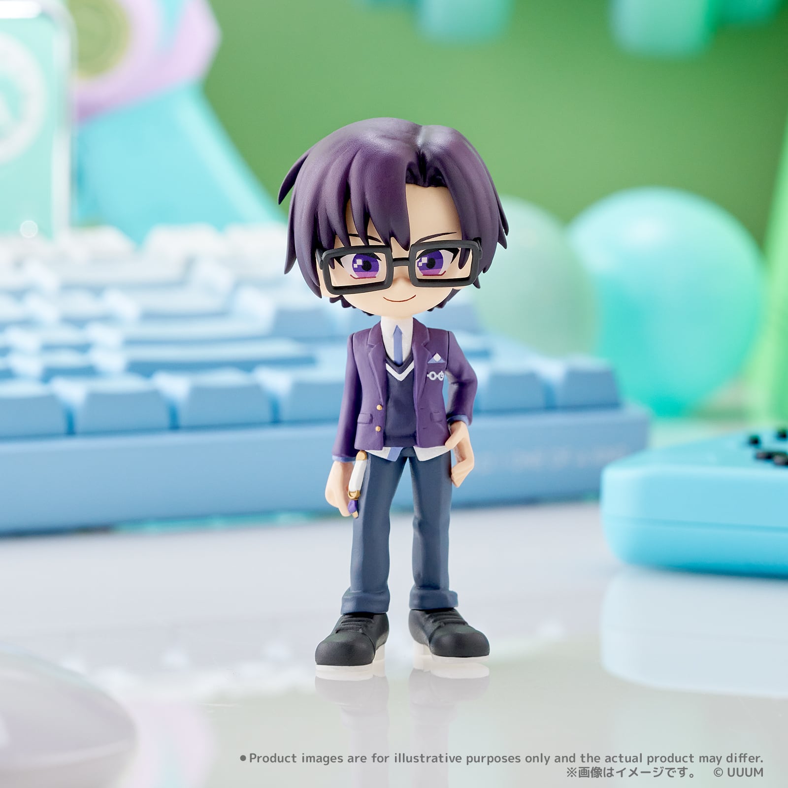 カラフルピーチ PalVerse vol.3 BOX 全5種 6個入り | あるじゃんマーケット