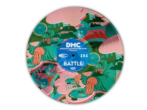 DMC JAPAN DJ CHAMPIONSHIPS 2024 supported by Technics バトル部門エントリーチケット