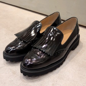 【ATELIER BRUGGE】Kilt medallion tank shoes
