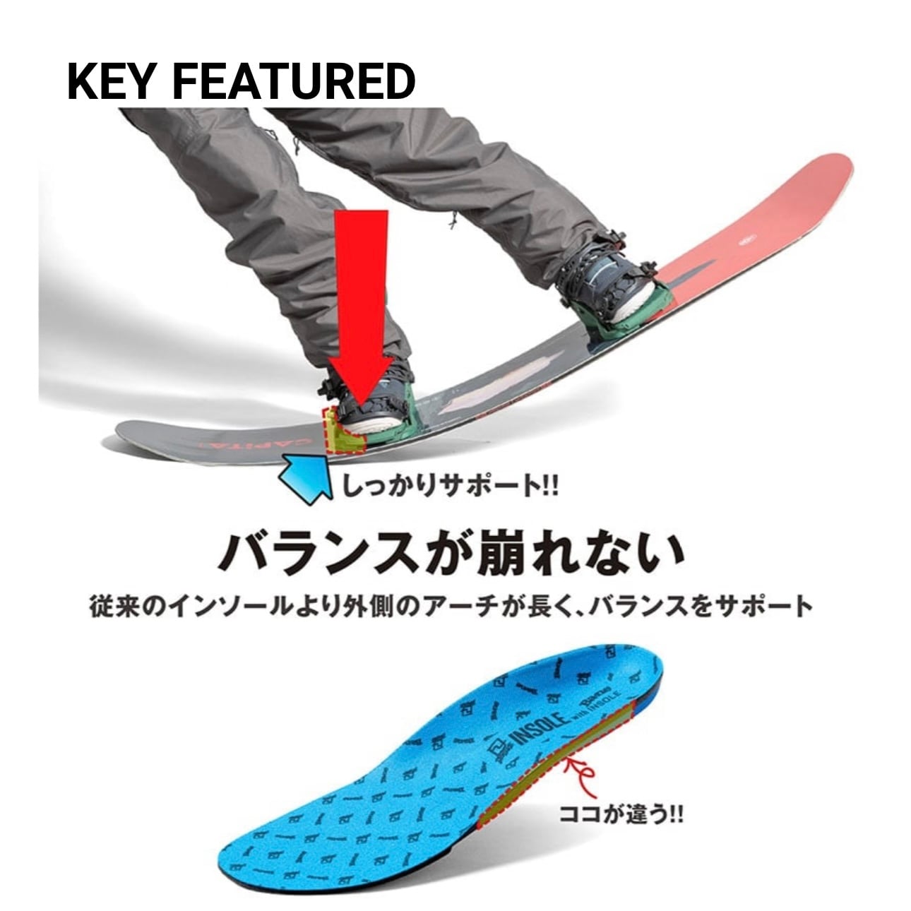 K2 スノーボードブーツ MAISISBOA