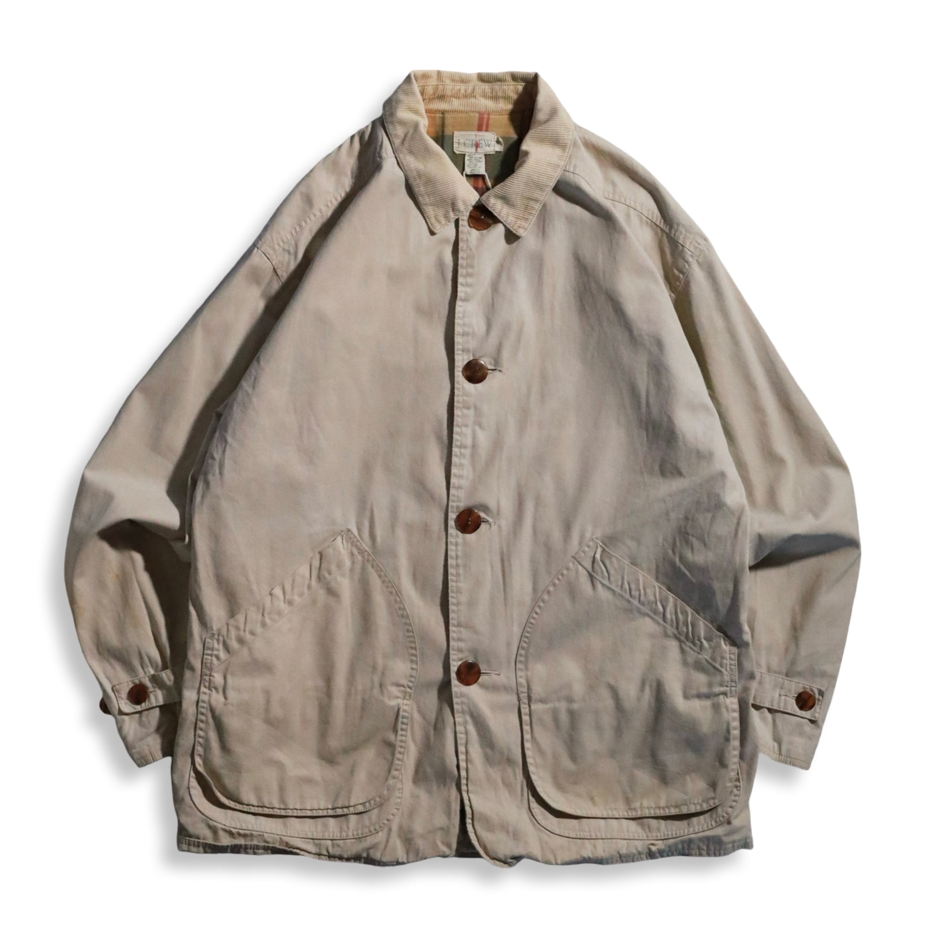 J.CREW Cotton Coverall
