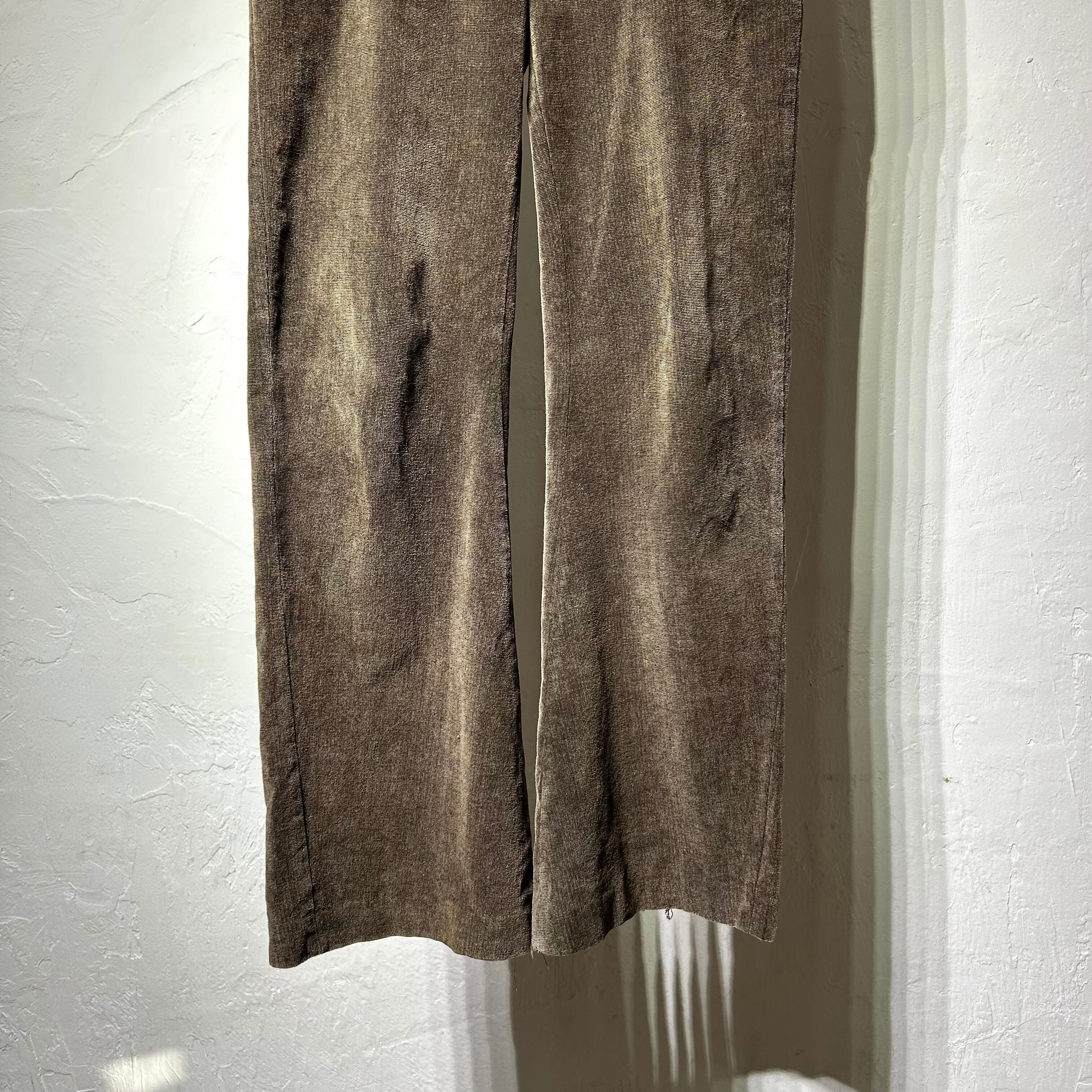 2013AW Maison Martin Margiela Mcqueen Pants ITALY製 | VOLAR