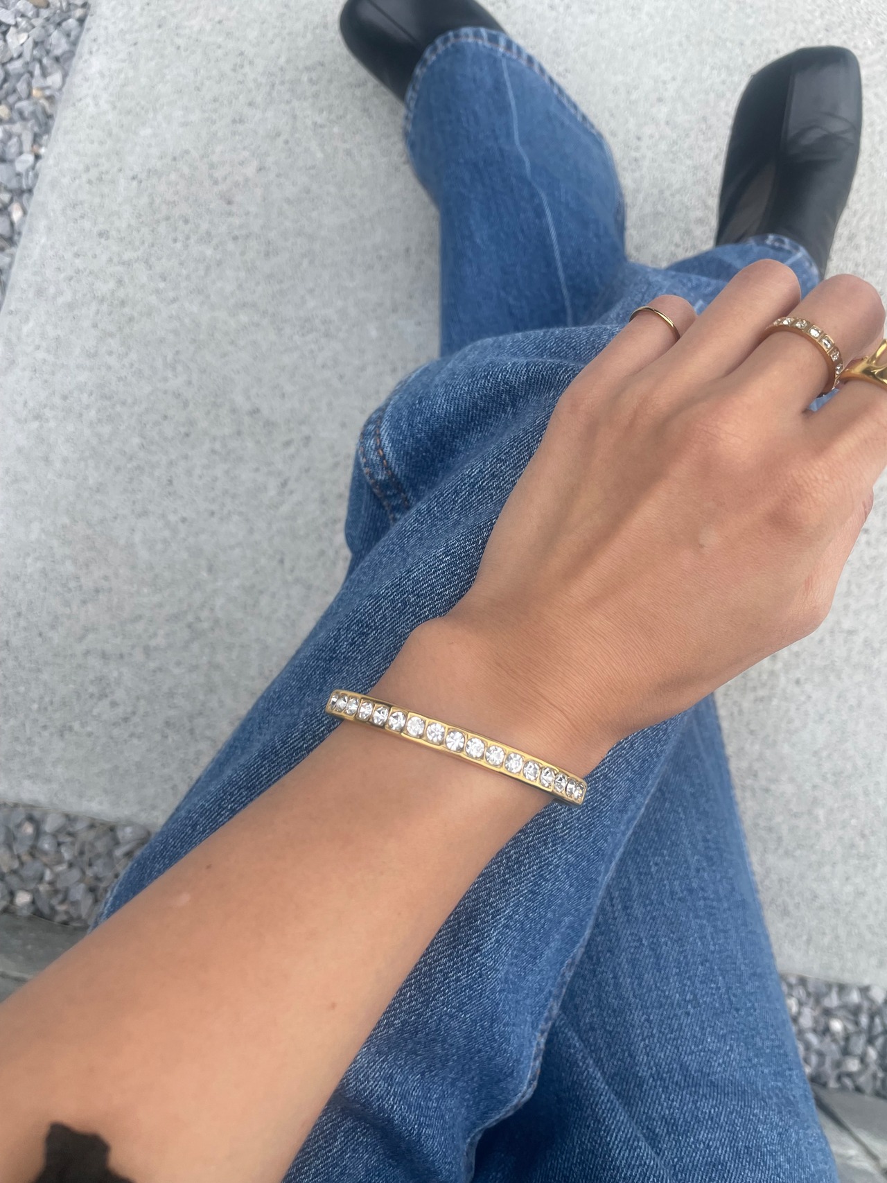 スパークバングル