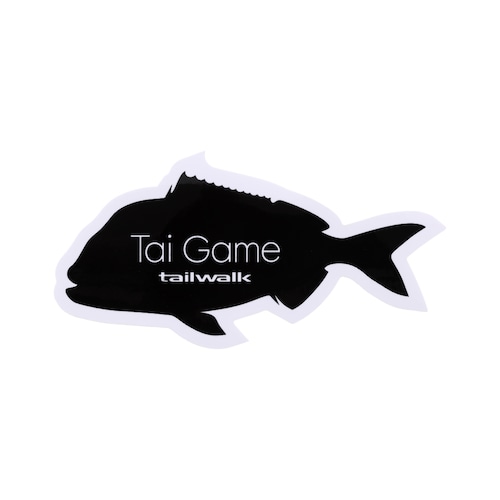 【新製品】FISH SHAPE STICKER TYPEー01 TAI 【新製品】FISH SHAPE STICKER TYPEー01 TAI