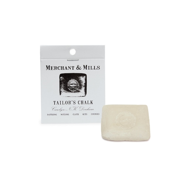 Merchant&Mills｜TAILORS CHALK