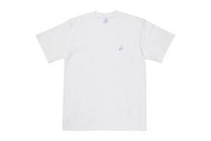 WHIMSY / SOCKS CLUB TEE WHITE