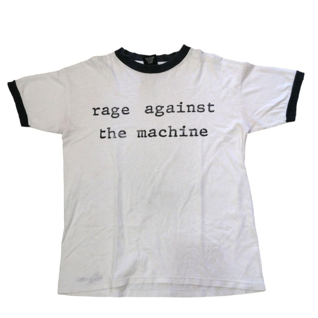 rage against the machine レイジ リンガーTシャツ