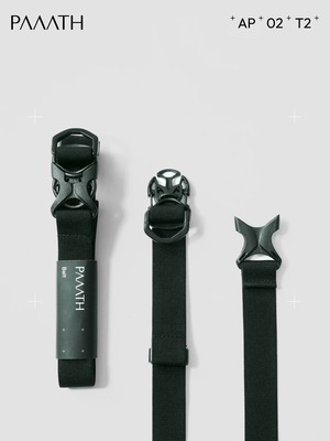 PAAATH AP-02T2 エルゴノミック デュラフレックス ベルト