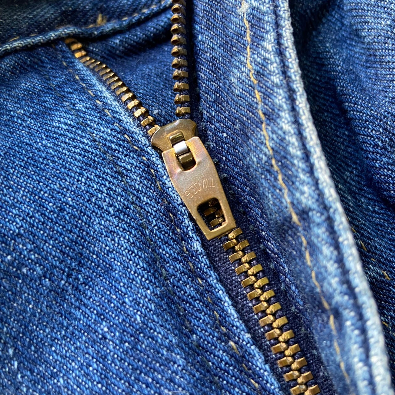 USA製 ビンテージ 70年代 Lee リー 200-0041 ストレート デニムパンツ 