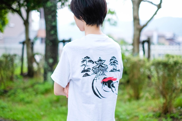 ウルトラコットン Pocket Tee【UYAMA × IGAYOSHI】