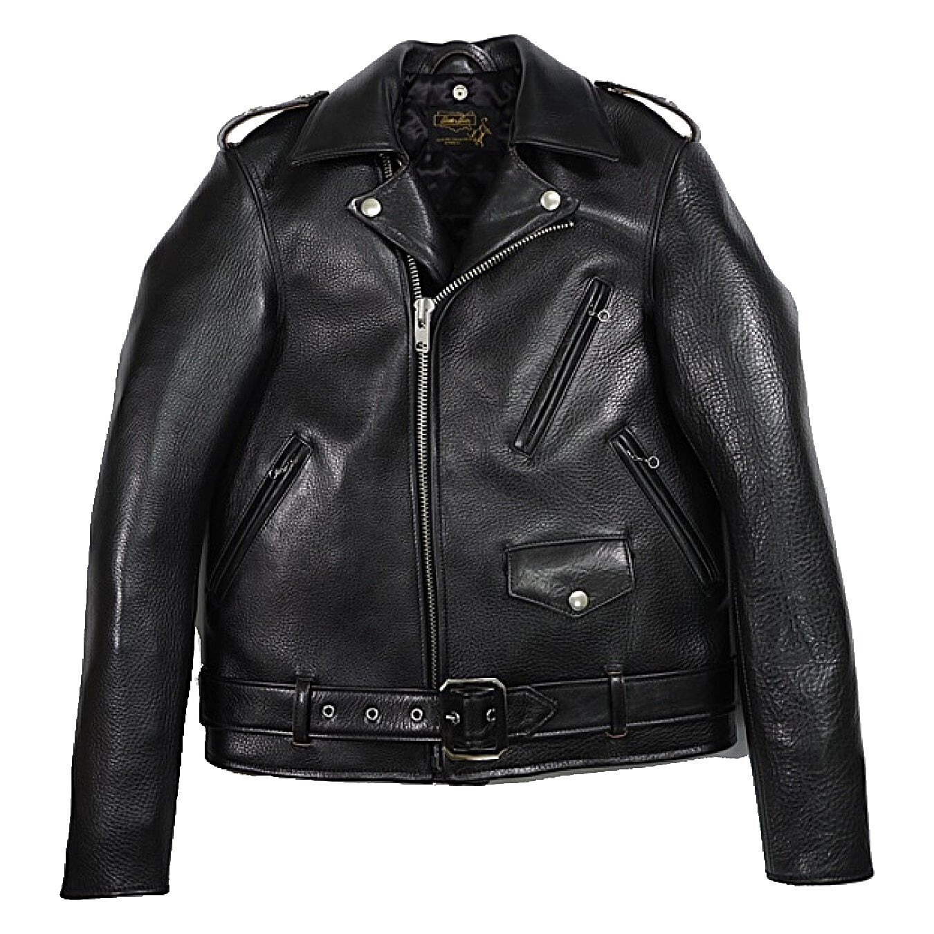 HIGHLARGE LEATHERS (ハイラージレザーズ)～Oklahoma City WWII WAPITI
