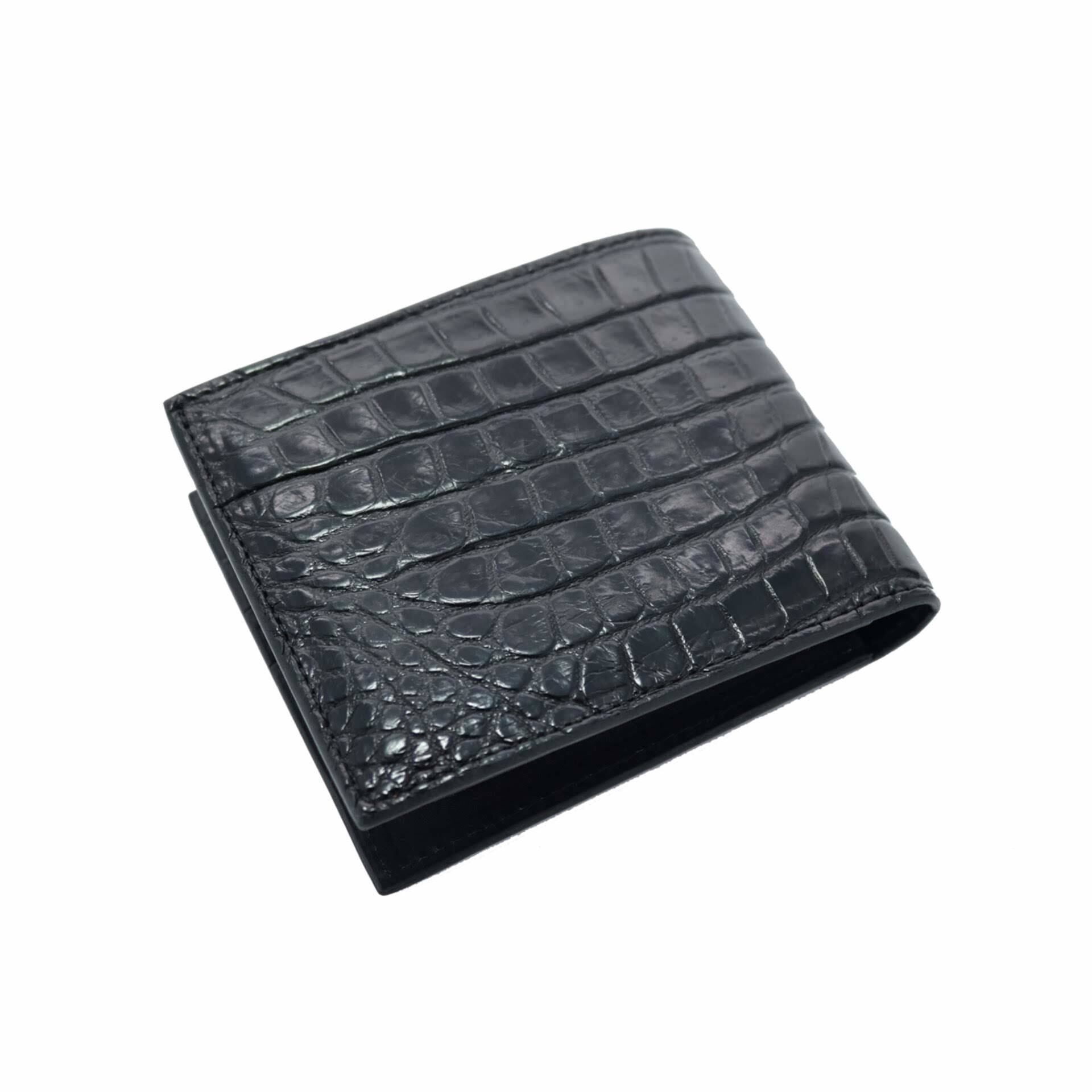Tasca/Small Crocodile(Porosus) [SW-PR-BL-02] | Classic Style Japan