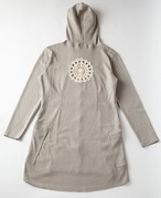 Pema+Love Mandala Emblem Long Jacket マンダラエンブレムロングジャケット