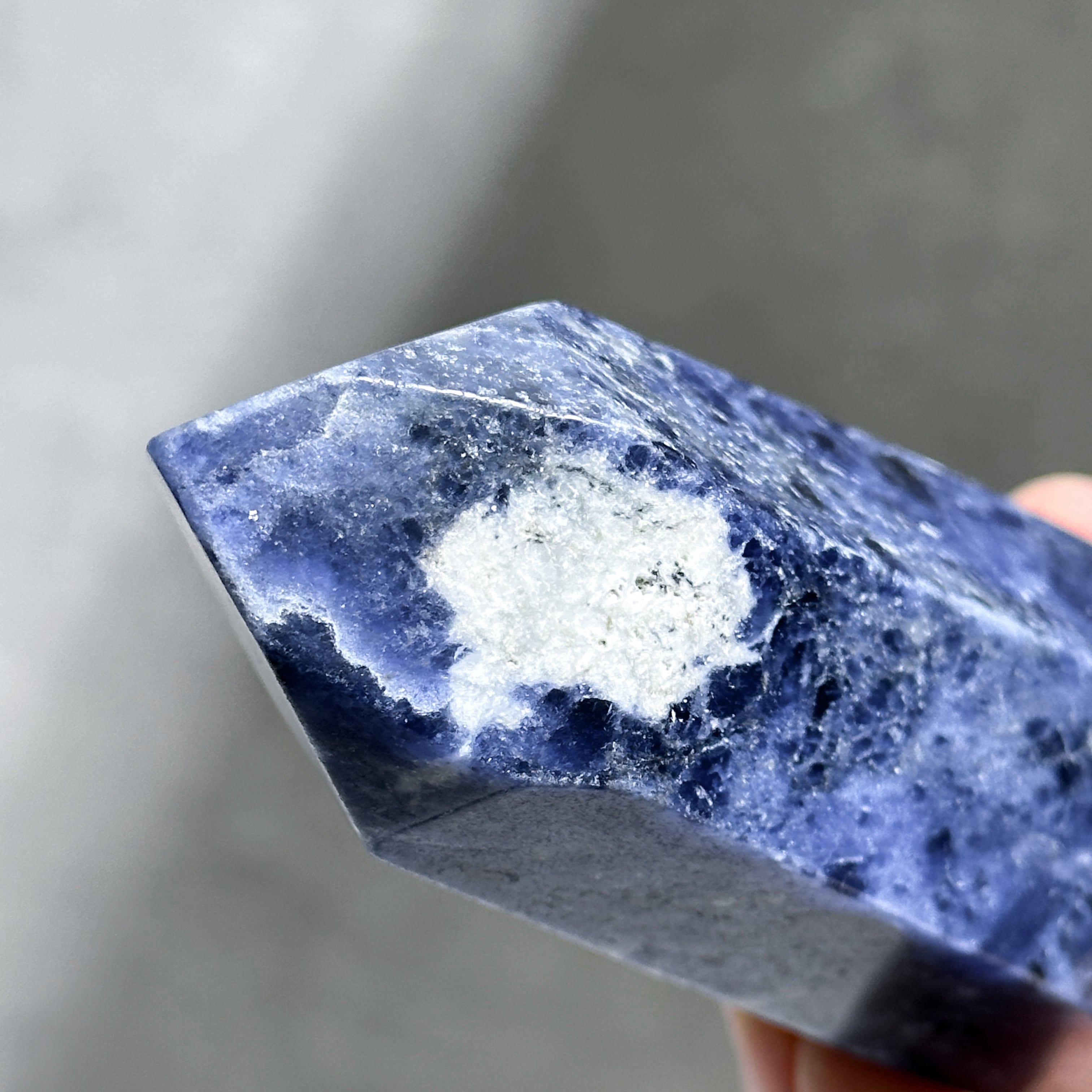 【❇️インペリアル ソーダライト❇️】 インペリアルソーダライト タワー型54◇ Imperial sodalite