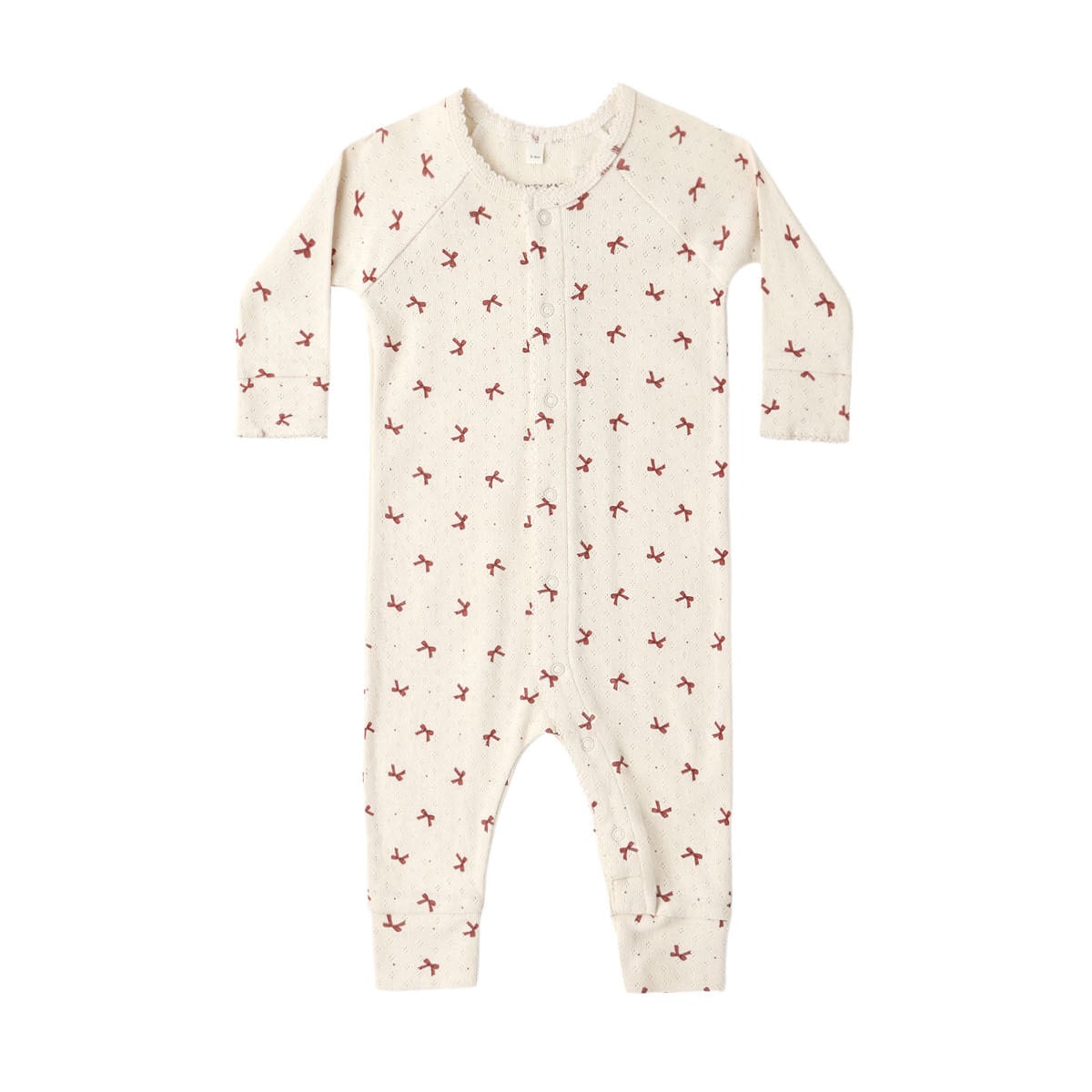 LONG JOHN / RED BOWS