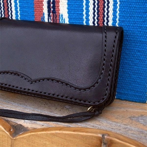 FRAME WALLET #003 TUSH GENERAL STORE