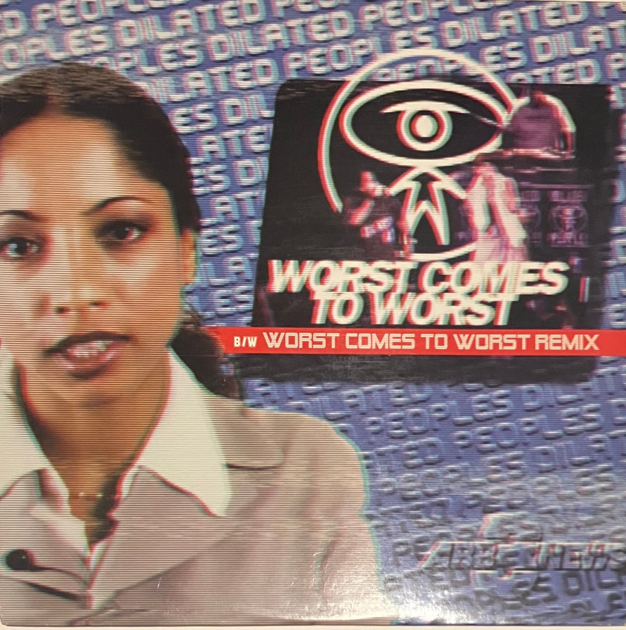 DJ Nu-Mark & Pomo - Imagine (Used 7インチ) | TMS SHOP