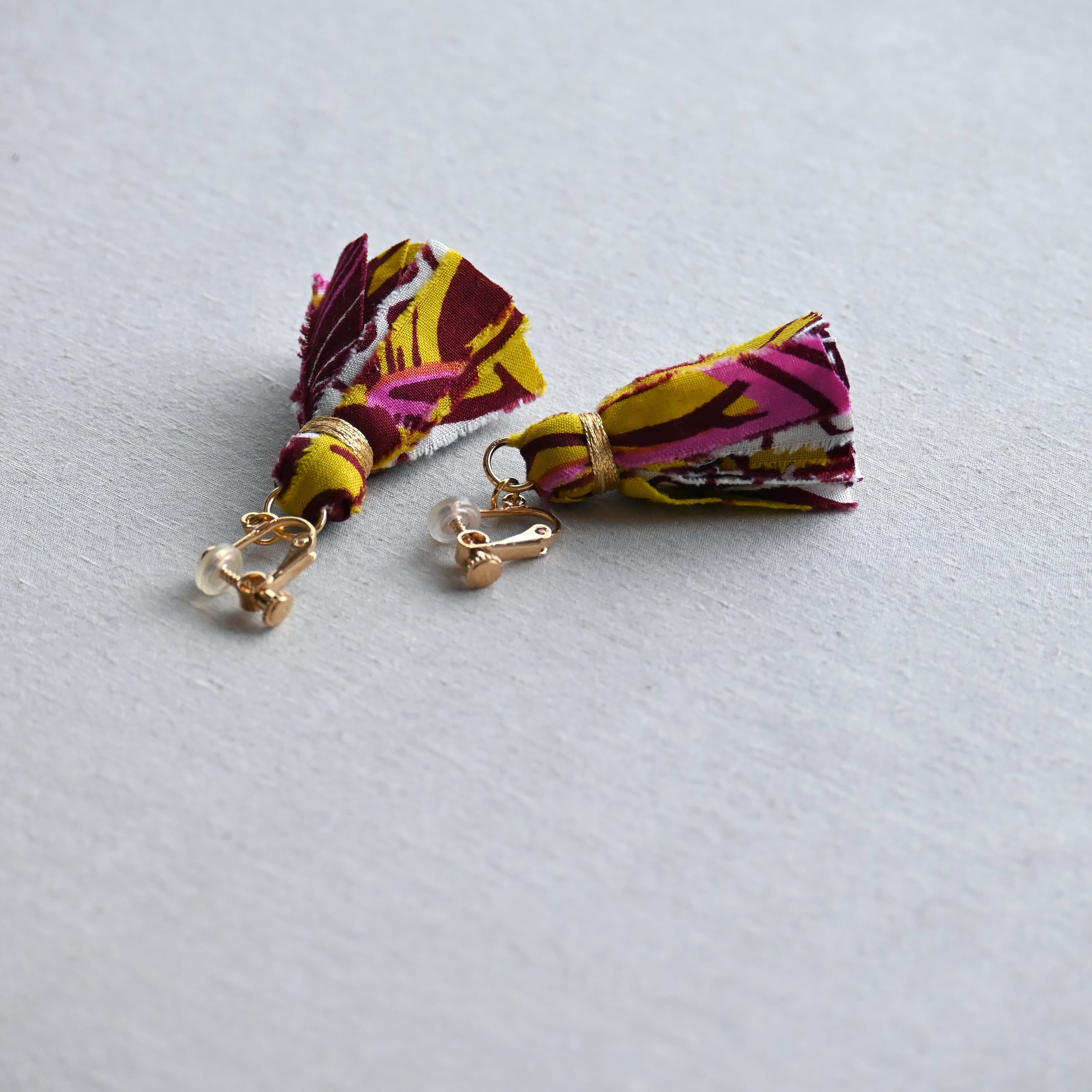 Tassel Accessories本体 012