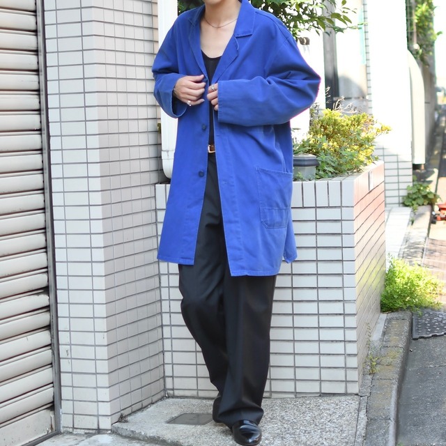 euro work coat