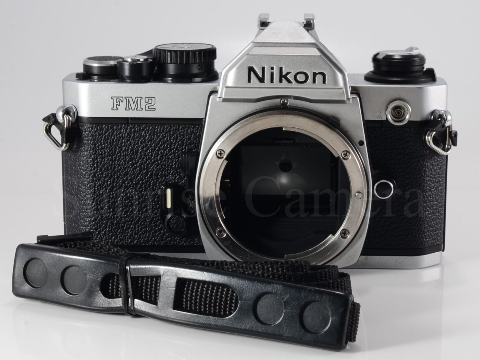 Nikon New FM2 ボディ 後期型 ニコン フィルム一眼レフ (61051